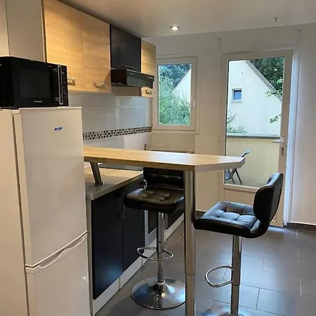 Appartement Duplex Cosy A Proche Paris Ezanville