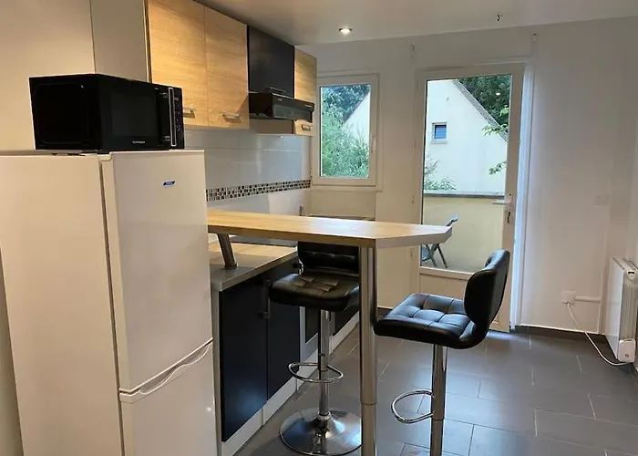 아파트 Duplex Cosy A Proche Paris Ezanville